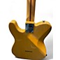 Used 2014 Fender American Standard Telecaster Butterscotch Blonde Solid Body Electric Guitar