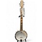 Used Goodtime 6 string banjo Natural Banjo thumbnail