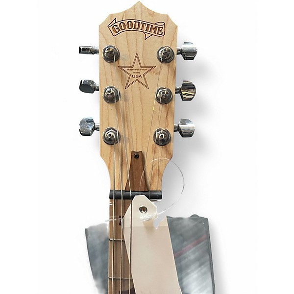 Used Goodtime 6 string banjo Natural Banjo
