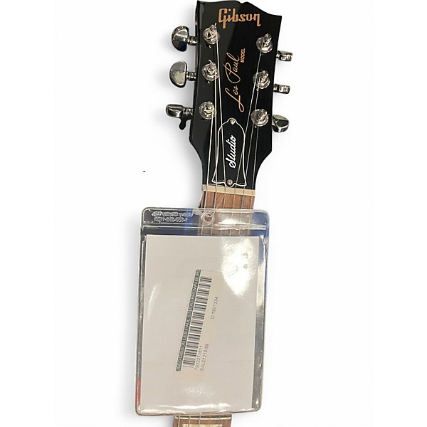 Used Gibson Les Paul Studio BROWN BURST Solid Body Electric Guitar