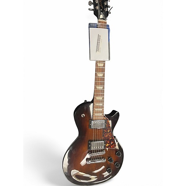 Used Gibson Les Paul Studio BROWN BURST Solid Body Electric Guitar