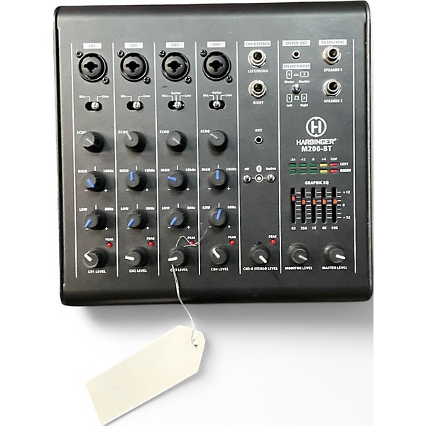 Used Harbinger M200BT Sound Package,New Products : American Fashion Style Bags On Sale