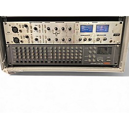 Used Fostex Model 2016 Line Mixer