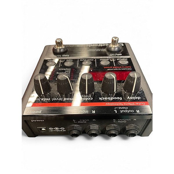 Used TC Electronic Used TC Electronic ND1 Nova Delay Effect