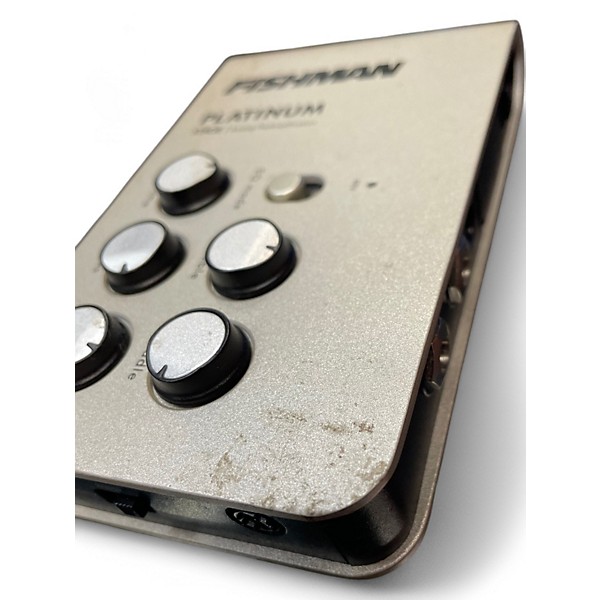 Used Fishman Used Fishman PLATINUM STAGE Pedal | Guitar Center Used Fishman Used Fishman PLATINUM STAGE Pedal | Guitar Center
