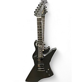 Used ESP LTD James Hetfield Snakebyte Black Solid Body Electric Guitar