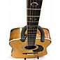 Used Blue Ridge BR-70 Natural Acoustic Electric Guitar