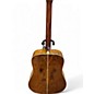 Used Blue Ridge BR-70 Natural Acoustic Electric Guitar