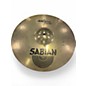 Used SABIAN 16in AAX Stage Crash Cymbal thumbnail