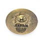 Used SABIAN 16in AAX Stage Crash Cymbal