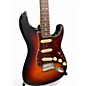 Used Fender American Professional II Stratocaster 3 Color Sunburst Solid Body Electric Guitar thumbnail