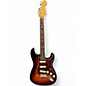 Used Fender American Professional II Stratocaster 3 Color Sunburst Solid Body Electric Guitar
