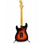 Used Fender American Professional II Stratocaster 3 Color Sunburst Solid Body Electric Guitar