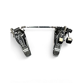 Used DW 7000 Series Double Double Bass Drum Pedal
