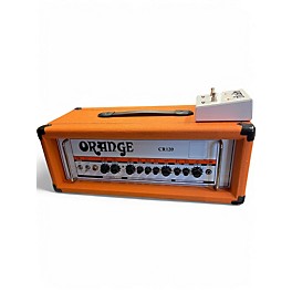 Used 2010s Orange Amplifiers CR120 Solid State Guitar Amp Head