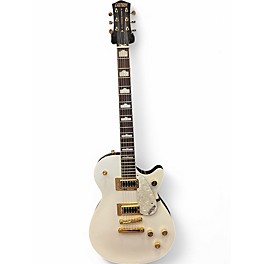 Used Gretsch Guitars G5410 Electromatic Special Jet Classic White Solid Body Electric Guitar