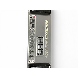Used MESA/Boogie Bass 400+ Tube Bass Amp Head
