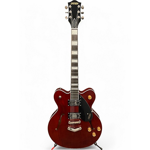 Used Gretsch Guitars G2622 Streamliner Center Block Walnut Hollow Body Electric Guitar