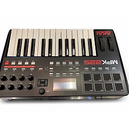 Used Akai Professional MPK225 25-Key MIDI Controller