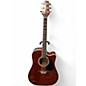 Used 1992 Takamine LTD 90 Vintage Natural Acoustic Electric Guitar thumbnail
