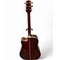 Used 1992 Takamine LTD 90 Vintage Natural Acoustic Electric Guitar