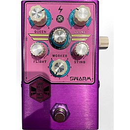 Used Beetronics FX Swarm Effect Pedal