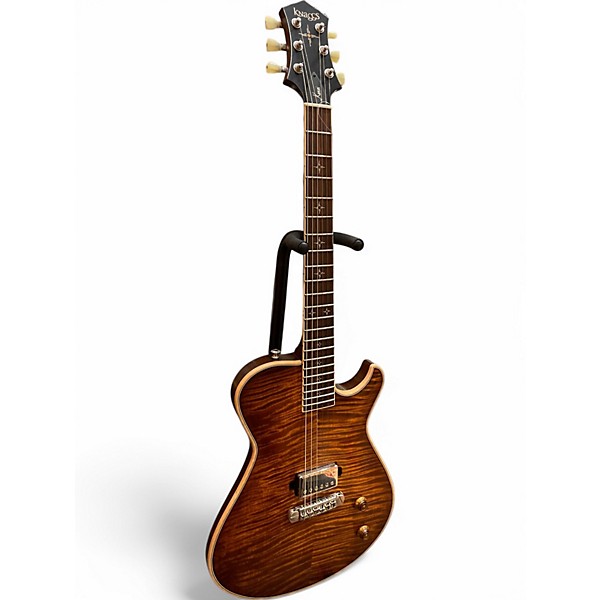 Used Knaggs KENAI-H1-T1 MAPLE Solid Body Electric Guitar