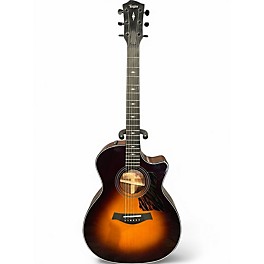 Used Taylor 314CE se burst Acoustic Electric Guitar