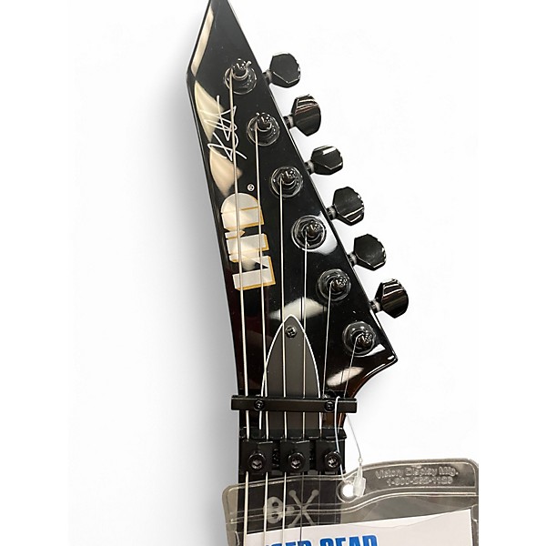 Used ESP LTD KH602 Kirk Hammett Signature Black Solid Body Electric Guitar,New Products : American Fashion Style Bags On Sale