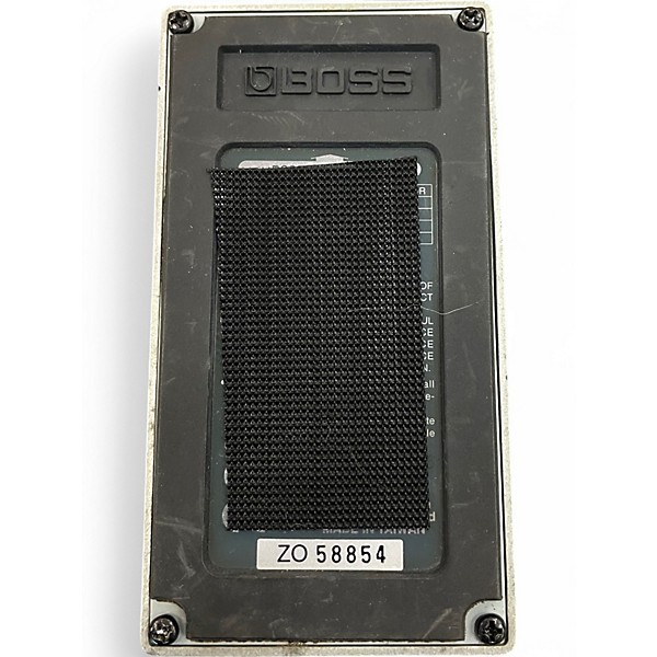 Used BOSS PH3 Phase Shifter Effect Pedal