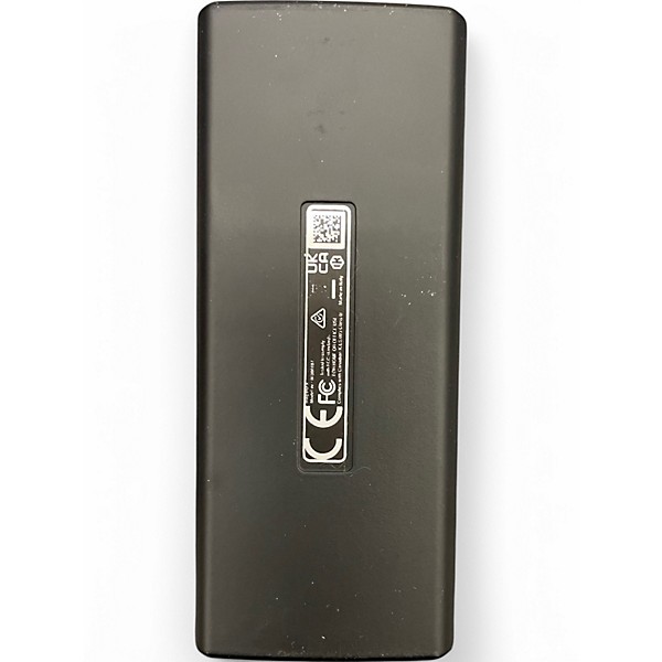 Used IK Multimedia IRIG HD X Audio Interface