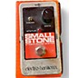 Used Electro-Harmonix Small Stone Phase Shifter Effect Pedal thumbnail