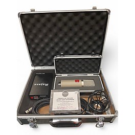 Used Mojave Audio MA200 Condenser Microphone