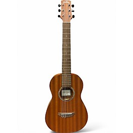 Used Cordoba Mini II MH Natural Classical Acoustic Guitar