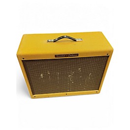 Used Fender Hot Rod Deluxe 1x12 Tweed Guitar Cabinet