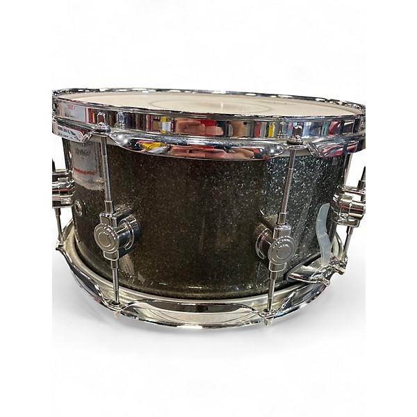 Used DW 13X7 Performance Series Snare Sparkle Drum