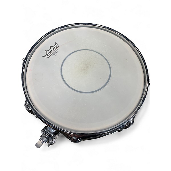Used DW 13X7 Performance Series Snare Sparkle Drum