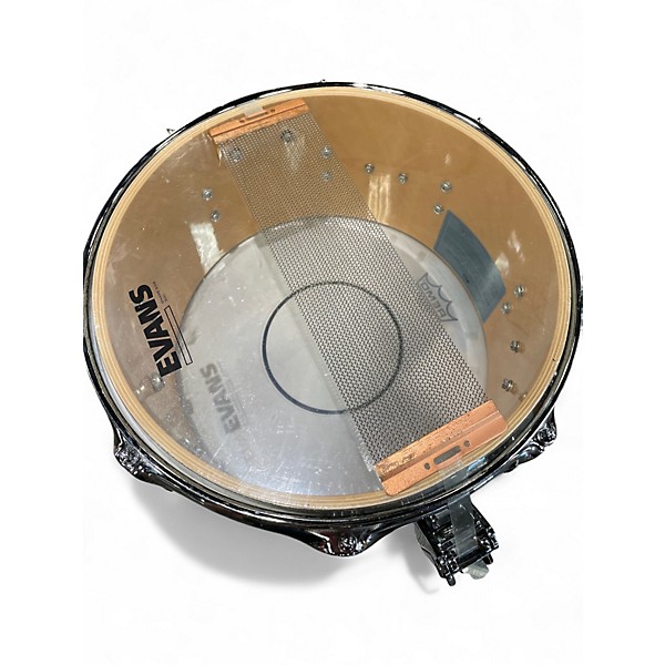 Used DW 13X7 Performance Series Snare Sparkle Drum