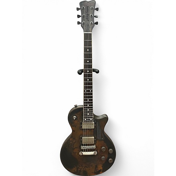 Used 2024 James Trussart Steel Deville Rust O Matic Rust O Matic Solid Body Electric Guitar