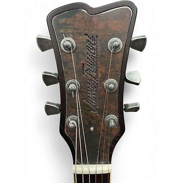 Used 2024 James Trussart Steel Deville Rust O Matic Rust O Matic Solid Body Electric Guitar