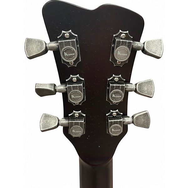 Used 2024 James Trussart Steel Deville Rust O Matic Rust O Matic Solid Body Electric Guitar