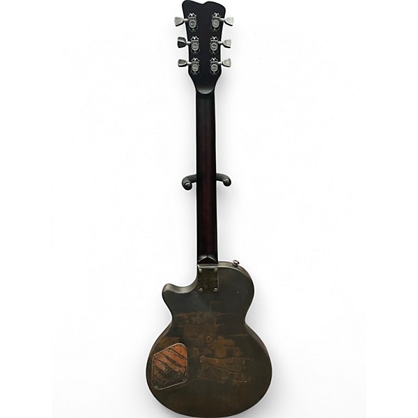 Used 2024 James Trussart Steel Deville Rust O Matic Rust O Matic Solid Body Electric Guitar
