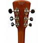 Used Gretsch Guitars G9200 Boxcar Round Neck Natural Resonator Guitar