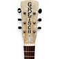 Used Gretsch Guitars G9200 Boxcar Round Neck Natural Resonator Guitar