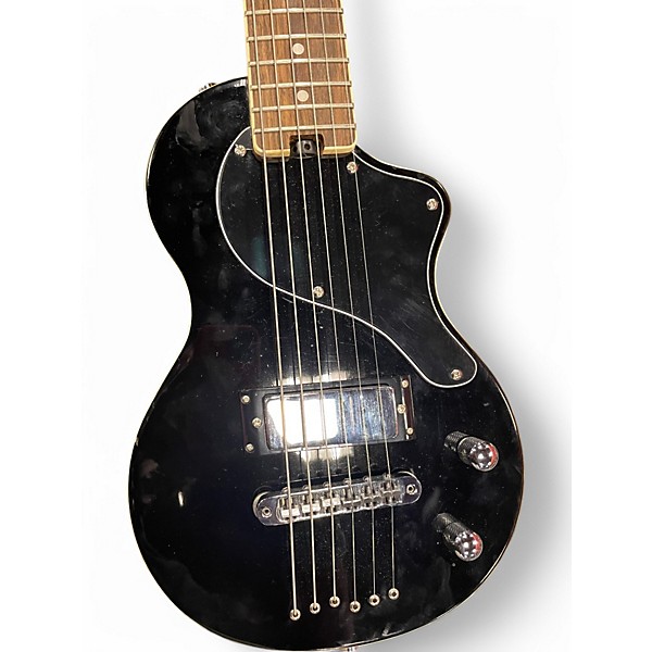 Used Blackstar CARRY ON ST Black Electric Guitar