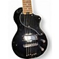 Used Blackstar CARRY ON ST Black Electric Guitar