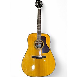 Used Gretsch Guitars G3533 Natural Acoustic Guitar