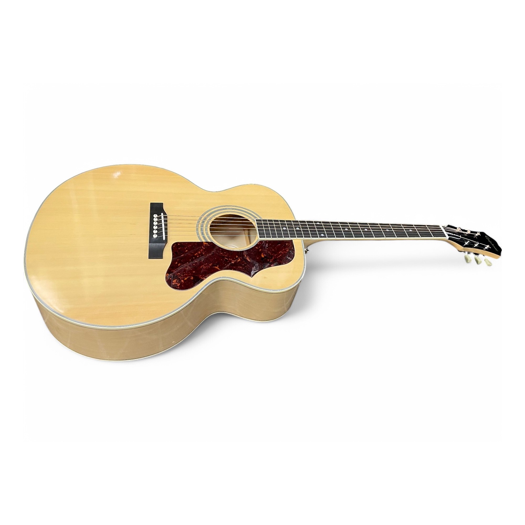 Used Epiphone EJ200 Artist Natural Acoustic Guitar Natural