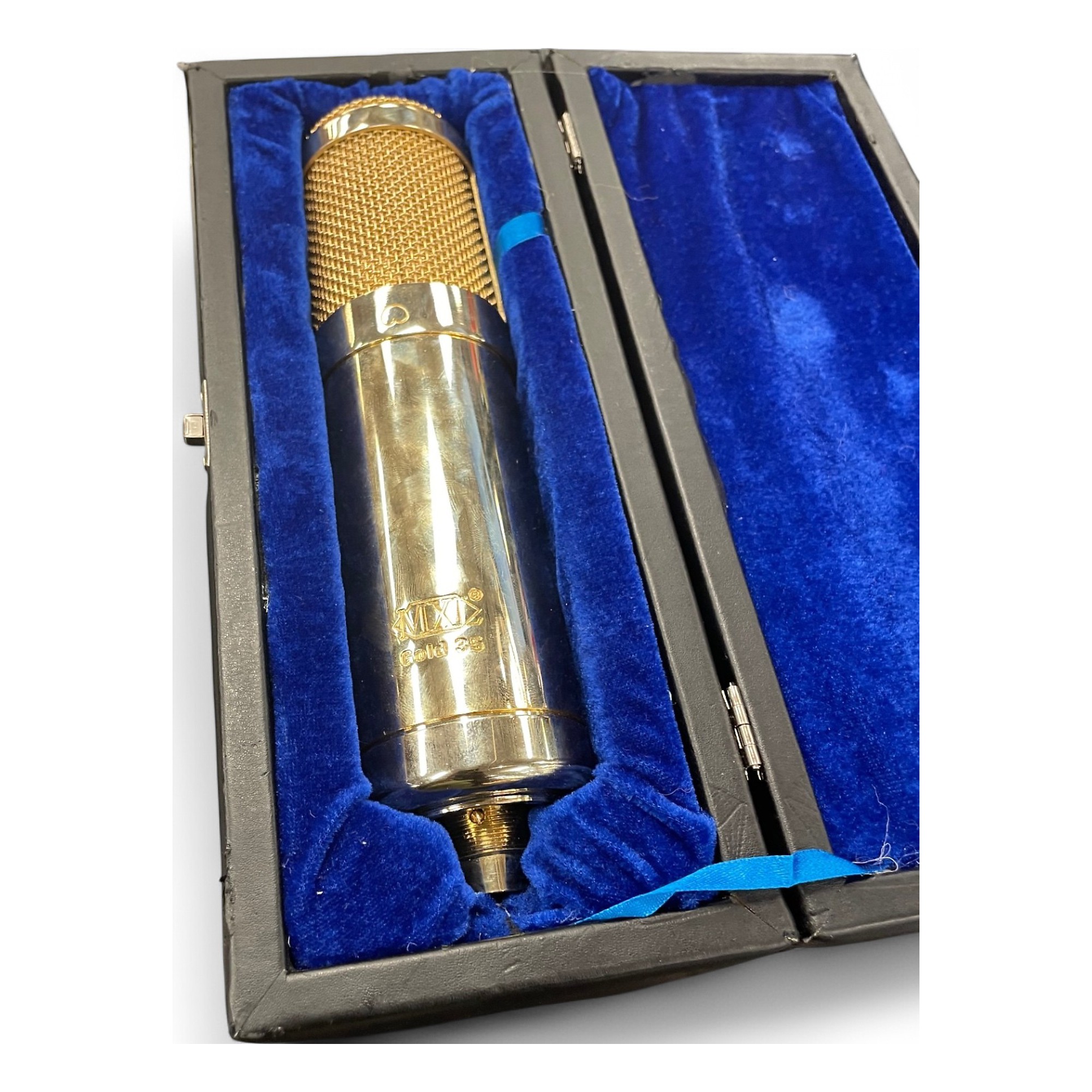 Used MXL Gold 35 Condenser Microphone | Guitar Center