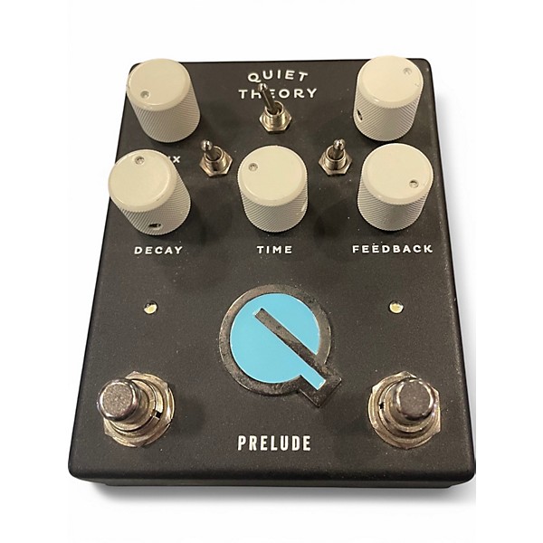 Used Quiet Theory PRELUDE Effect Pedal
